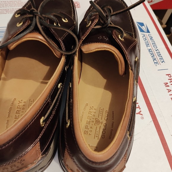 Sperry Top Sider Sneakers 14W - Picture 6 of 16